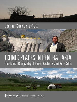 cover image of Iconic Places in Central Asia